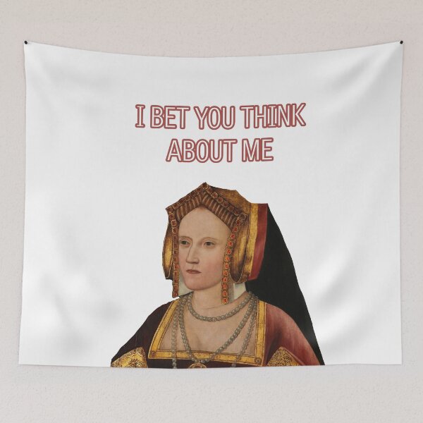 Item preview, I bet you think about Catherine of Aragon designed and sold by ZiaMI.
