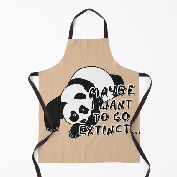 Item preview, Controversial Giant Panda - A Derpybird Design designed and sold by YOjosie.