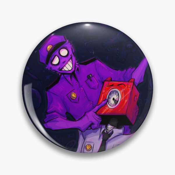Item preview, Vincent and Phone Guy designed and sold by KaLciFeRx3.