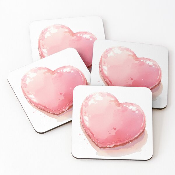 Item preview, Cute heart sugar cookie designed and sold by MendaciousMina.