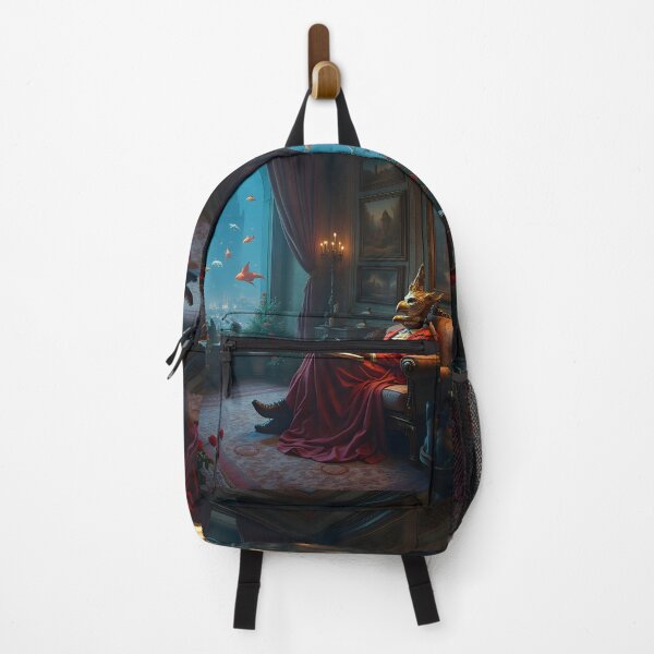 Item preview, Surreal study in coral and red tones designed and sold by KunstGeist.