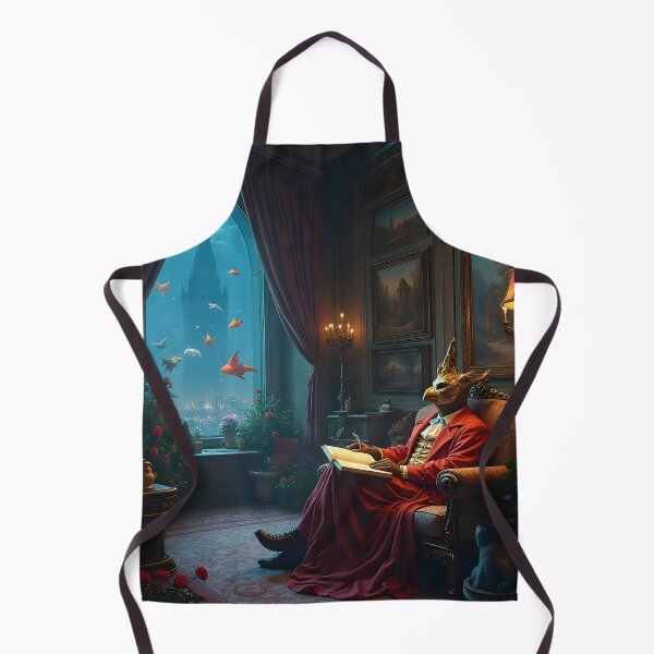 Item preview, Surreal study in coral and red tones designed and sold by KunstGeist.