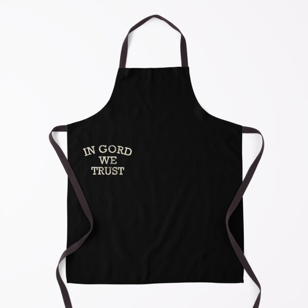 Item preview, In Gord We Trust designed and sold by Mirza Baig.