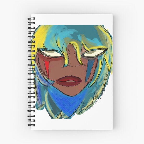 Item preview, Serena the Trick Star – Circus Clown Anime OC designed and sold by Jaimoni-Studios.