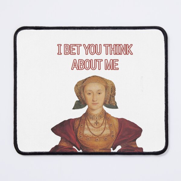 Item preview, I bet you think about Anne of Cleves designed and sold by ZiaMI.