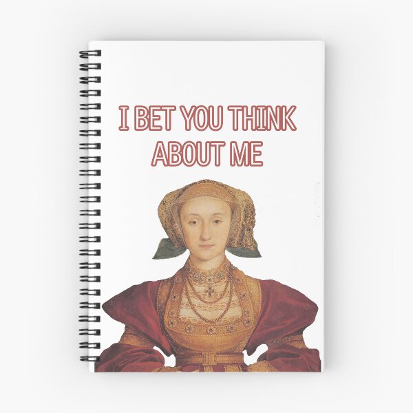 Item preview, I bet you think about Anne of Cleves designed and sold by ZiaMI.