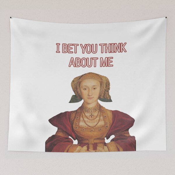 Item preview, I bet you think about Anne of Cleves designed and sold by ZiaMI.