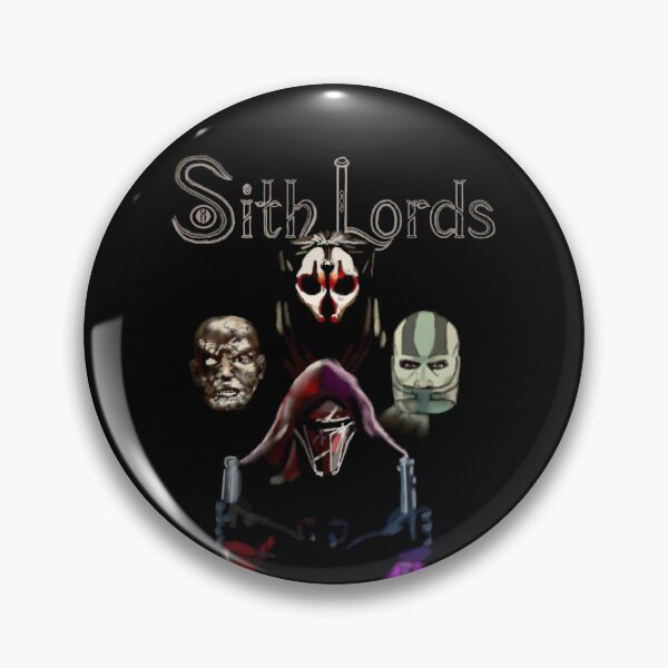 Item preview, Sith Lords in the Style of Queen II album cover  designed and sold by Kevdigitalart83.