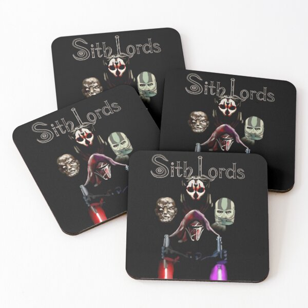 Item preview, Sith Lords in the Style of Queen II album cover  designed and sold by Kevdigitalart83.