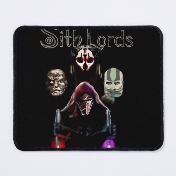 Item preview, Sith Lords in the Style of Queen II album cover  designed and sold by Kevdigitalart83.