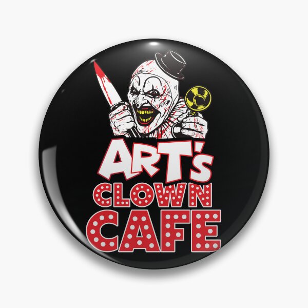 Item preview, Art's Clown Cafe designed and sold by Dallas Prichard.