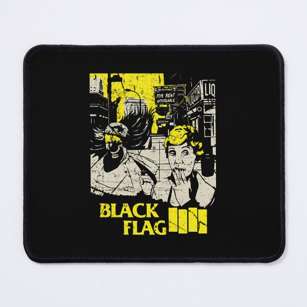 Item preview, Black Flag Band  designed and sold by VapeApe.