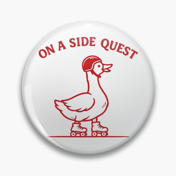 Item preview, On a Side Quest designed and sold by artbycynthias.