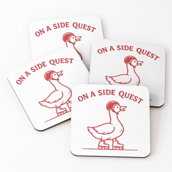 Item preview, On a Side Quest designed and sold by artbycynthias.