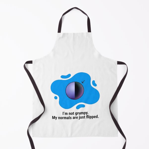 Item preview, I'm not grumpy. My normals are just flipped designed and sold by SocialStaticz.