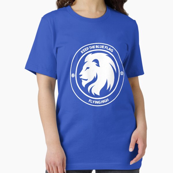 Item preview, Keep the Blue Flag Flying High designed and sold by David  Pereira.