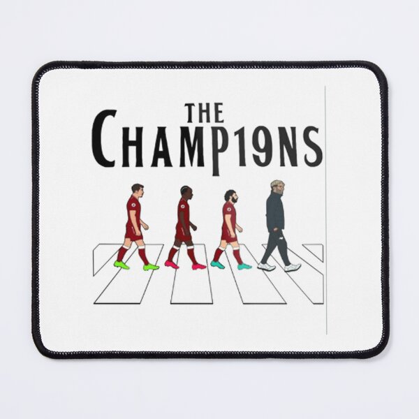 Item preview, Lfc - The Champion designed and sold by Soarochie.