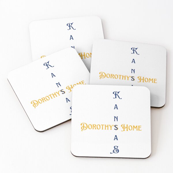 Item preview, Dorothy's home Kansas designed and sold by Pop, Culture and Stuff.