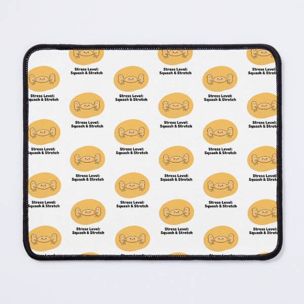 Item preview, Stress level: squash and stretch designed and sold by SocialStaticz.