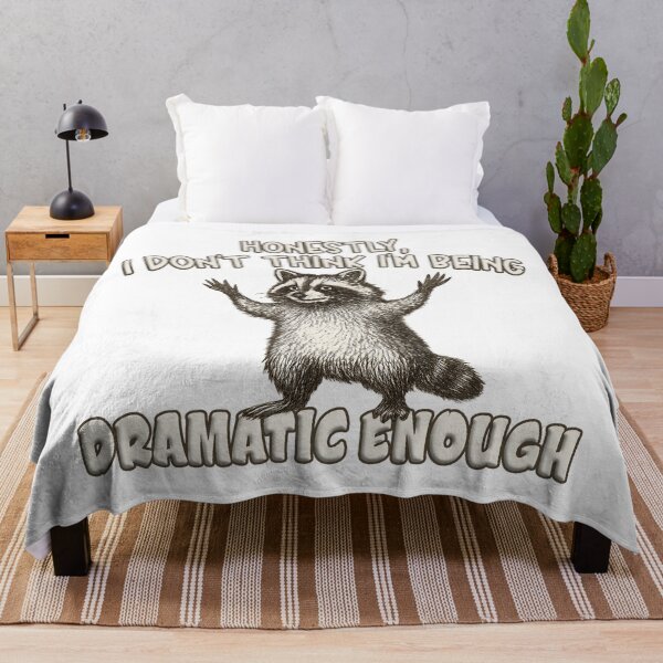 Item preview, I Don't Think I'm Being Dramatic designed and sold by FoggyBogs.