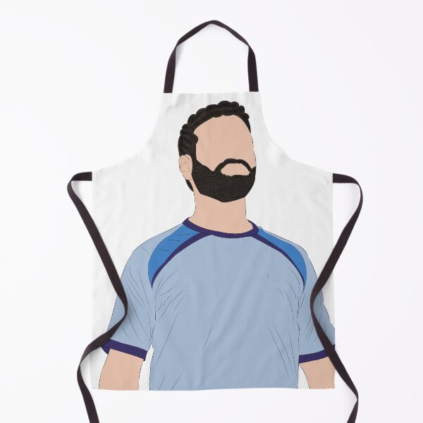 Item preview, Roy Kent Portrait Illustration | Ted Lasso Fan Art designed and sold by Still Silhouette.