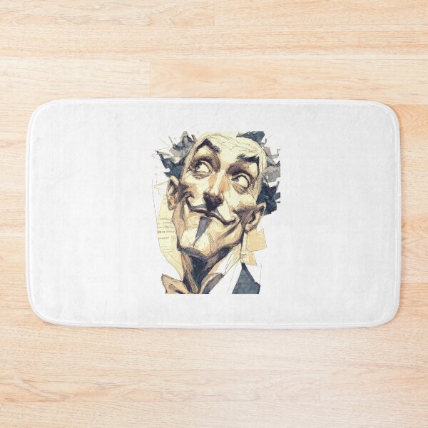 Item preview, Playful Portrat of the Joker designed and sold by alexgeiart.