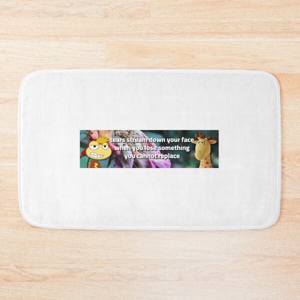 Item preview, tears stream down your face, when you lose something you cannot replace designed and sold by Toothbrushh.