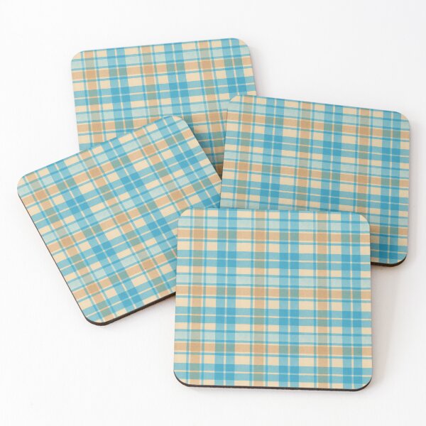 Item preview, Plaid Tartan designed and sold by Broken Antler Designs .