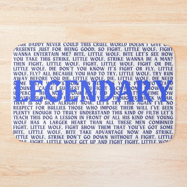 Item preview, Epic Lyrics designed and sold by broadwaygirl142.