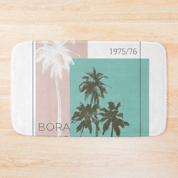 Item preview, Bora Bora Retro Paradise designed and sold by Mary Ney.