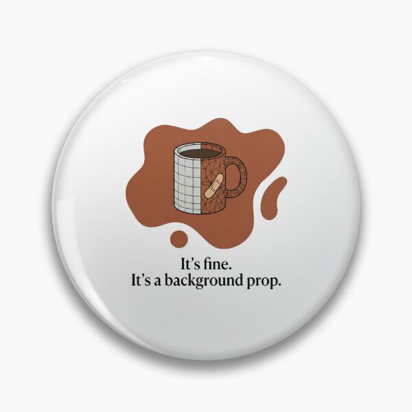 Item preview, It's fine. It's a background prop designed and sold by SocialStaticz.