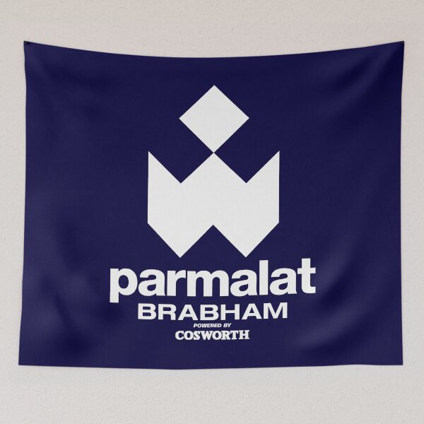 Item preview, Brabham F1 BT49 Season 80 Vintage Art designed and sold by San Studios Co..