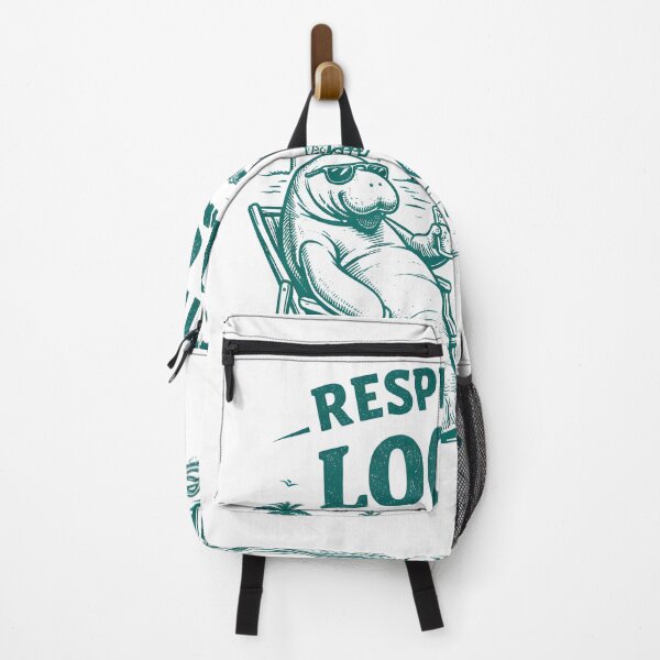 Item preview, Respect The Locals designed and sold by JODYSMORGAN.