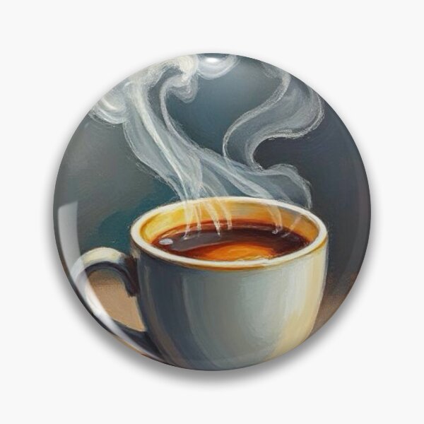 Item preview, Good Morning Coffee designed and sold by TinCatOutPost.
