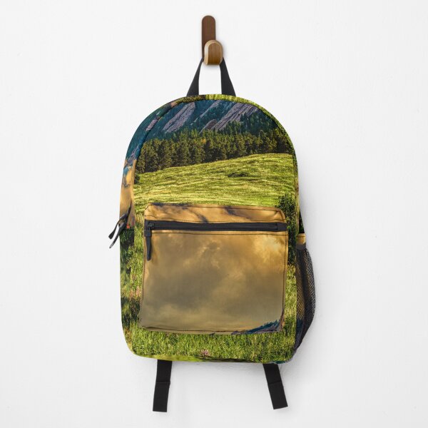 Item preview, Sunset Flatirons River of Light designed and sold by Gregory J Summers.