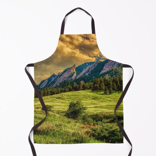Item preview, Sunset Flatirons River of Light designed and sold by Gregory J Summers.
