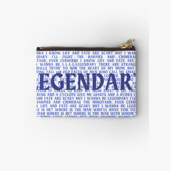 Item preview, Epic Lyrics designed and sold by broadwaygirl142.