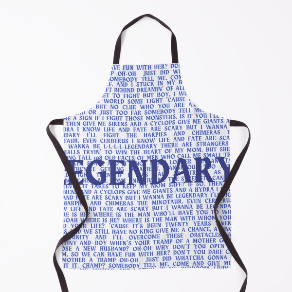 Item preview, Epic Lyrics designed and sold by broadwaygirl142.