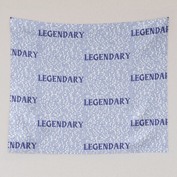 Item preview, Epic Lyrics designed and sold by broadwaygirl142.