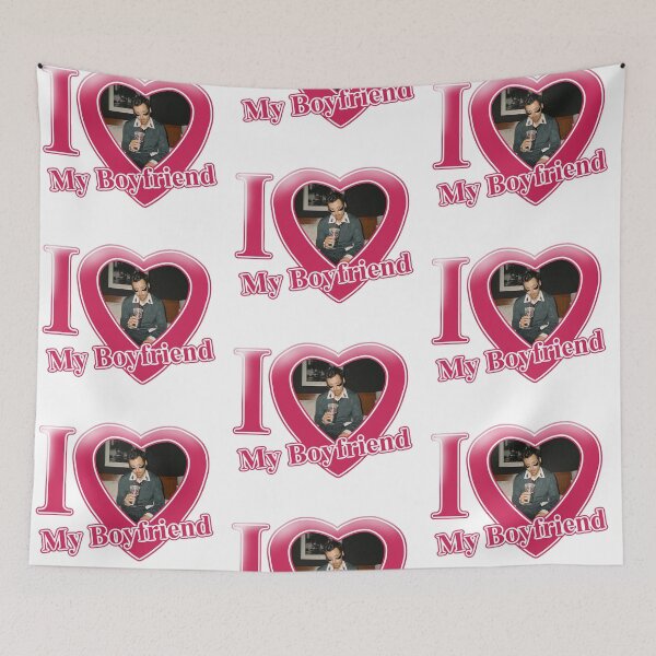 Item preview, Harry My Boyfriend  designed and sold by vandaziba.