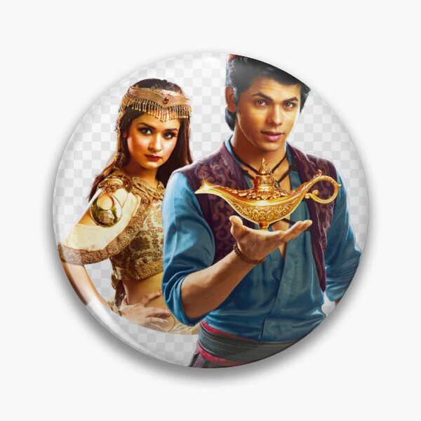 Item preview, Aladdin sticker  designed and sold by mryansh07.