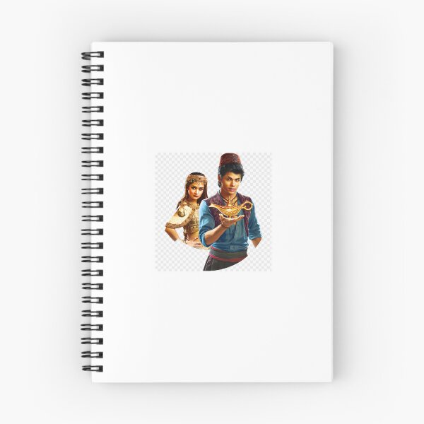 Item preview, Aladdin sticker  designed and sold by mryansh07.