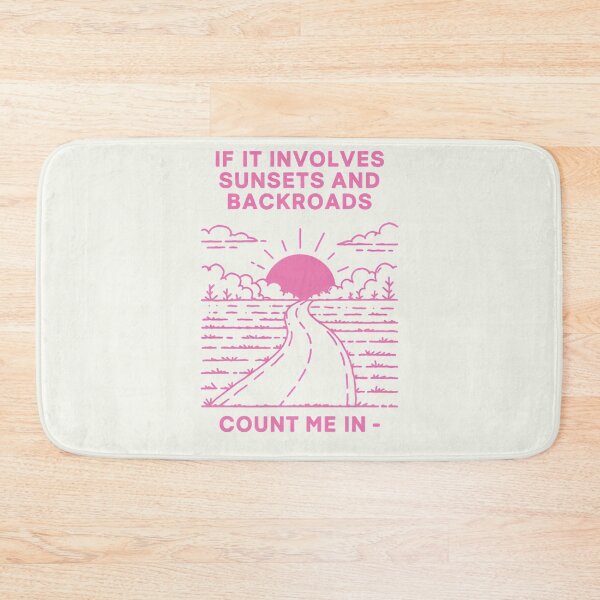 Item preview, Sunsets and Back Roads designed and sold by Pixel-Lair.