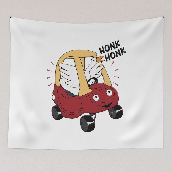 Item preview, Honk Honk Goose designed and sold by FoggyBogs.