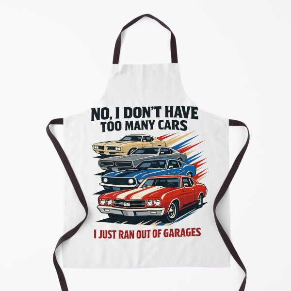 Item preview, I Don’t Have a Car Problem Funny Car Lover Quote designed and sold by Pawsome Quotes.