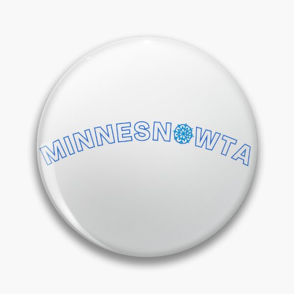 Item preview, Minnesnowta designed and sold by Pop, Culture and Stuff.