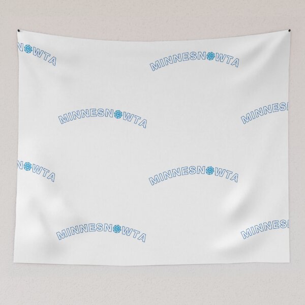 Item preview, Minnesnowta designed and sold by Pop, Culture and Stuff.