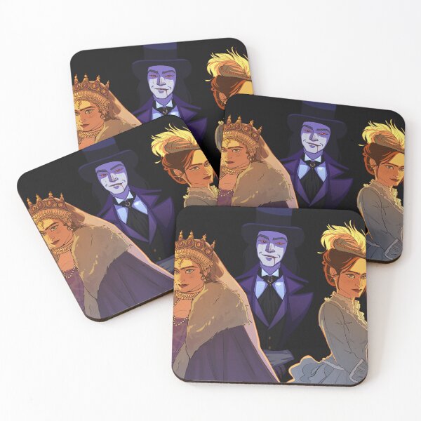Item preview, "Dracula: A Love Tale" designed and sold by _elevenofspades.