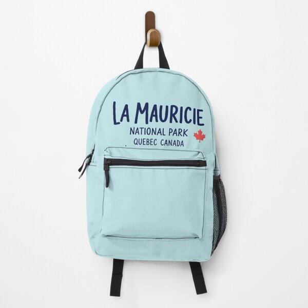 Item preview, La Mauricie National Park Quebec Canada Cute Colorful Landscape designed and sold by HowToCanadian.