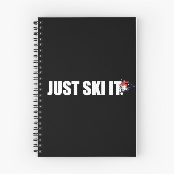 Item preview, Just Ski It Alt. designed and sold by BrodieClothes.